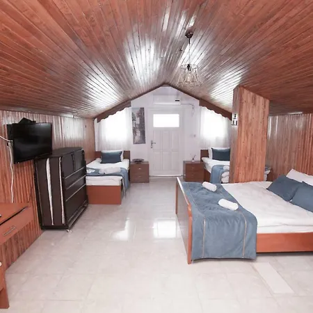 Otel Catkapi Alacati *