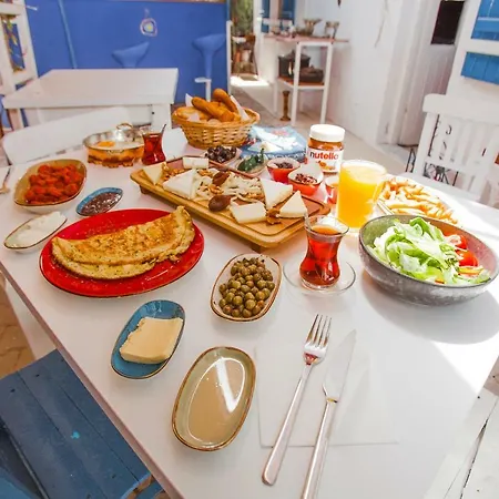 Catkapi Alacati ホテル Çeşme