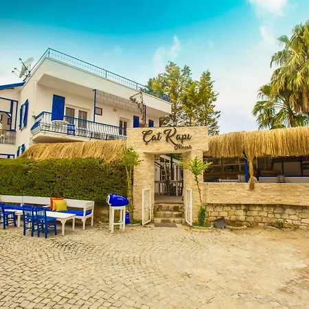ホテル Catkapi Alacati *